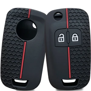 Autoabdeckung für Insignia, Opel Corsa D, Mokka, Astra J, Tourer, Meriva B, Zafira C, Silikonschlüsselkoffer, Autozubehör, Support, Schlüsselbund 10 Hauptverkäufe Opel Astra J Porta Chaves - №2