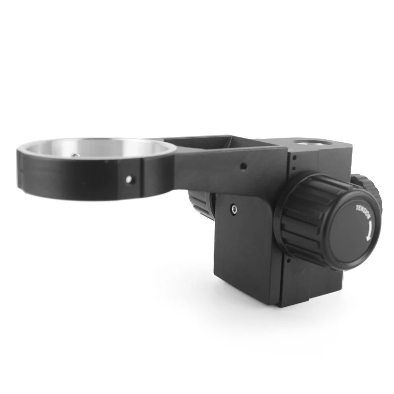 76mm Durchmesser Einstellbare Mikroskop Ständer Halter Halterung Stereo Zoom Mikroskop Trinokular Binokular Mikroskop Gelenkarm