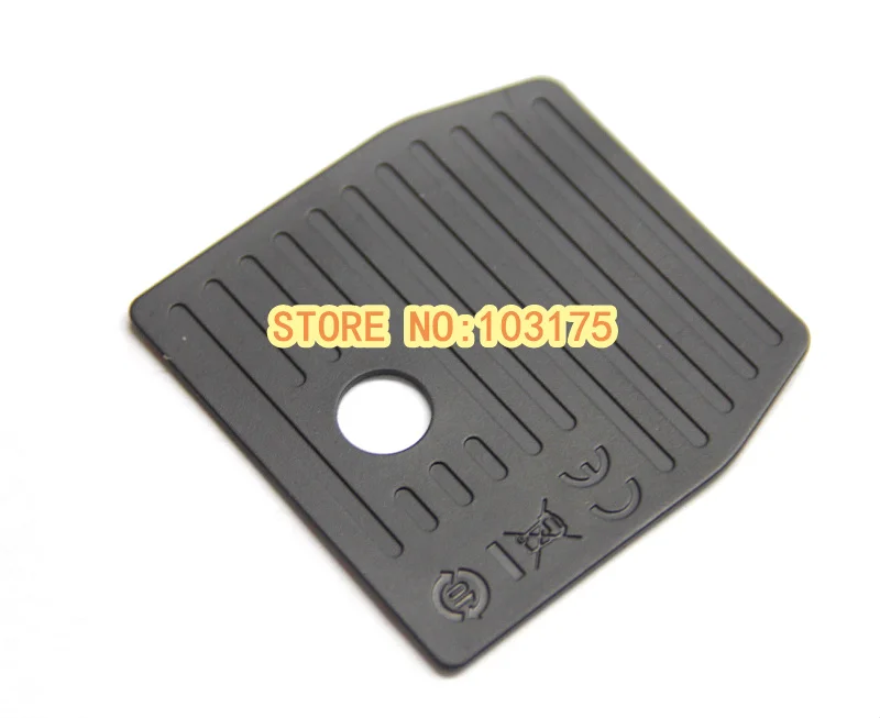 100% oryginalna nowa podstawa dolna uchwyt gumowy jednostka dla Nikon D-SLR DF z taśmą samoprzylepną aparat część naprawcza