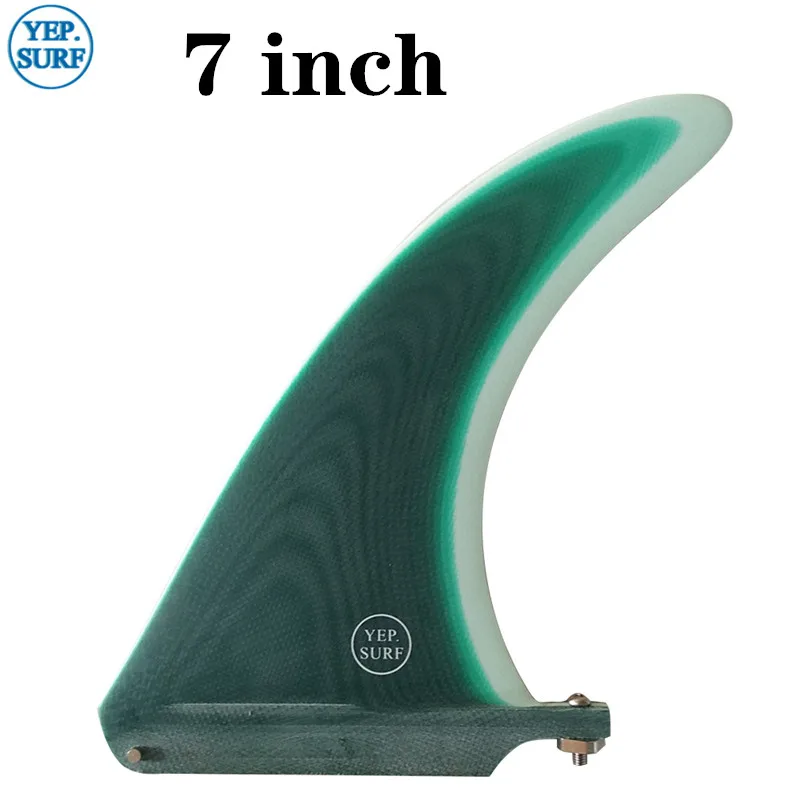  Fin Design サーフボードフィン ハワイ製 10 inch Hbc2bc9fa1efe43b7b3956ef686d30