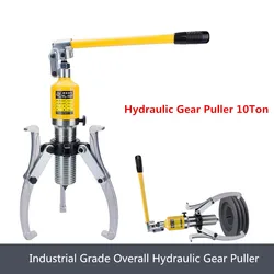 Wheel Bear Puller Hydraulic Gear Puller 10 Ton Hydraulic Bearing Puller Hydraulic Puller