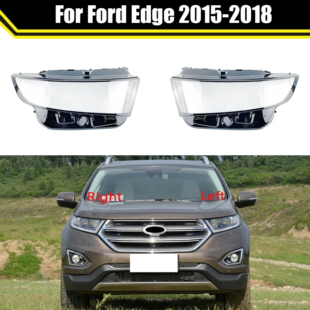 

Прозрачный чехол для Ford Edge 2015 2016 2017 2018