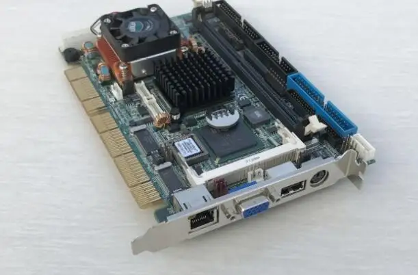 

IB890-R PCISA 100% OK Original Embedded IPC Board Bus Industrial motherboard Half-Size CPU Card Mainboard with CPU RAM