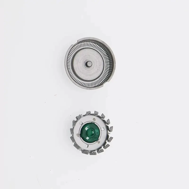 Philips-cabeça/lâminas/cortador de barbear, hq7380 hq7360 hq7390 hq7110 hq7120 hq7140 pt710 pt715 pt725 pt720, 3 unidades