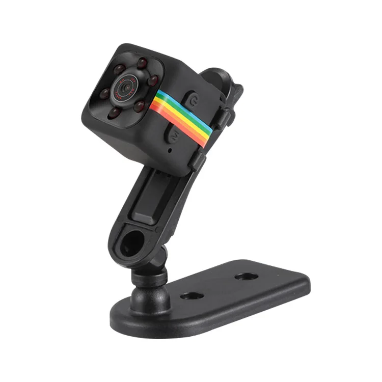 Minicámara SQ11, videocámara pequeña con Sensor de visión nocturna, 1080P, DVR, DV, grabadora de movimiento