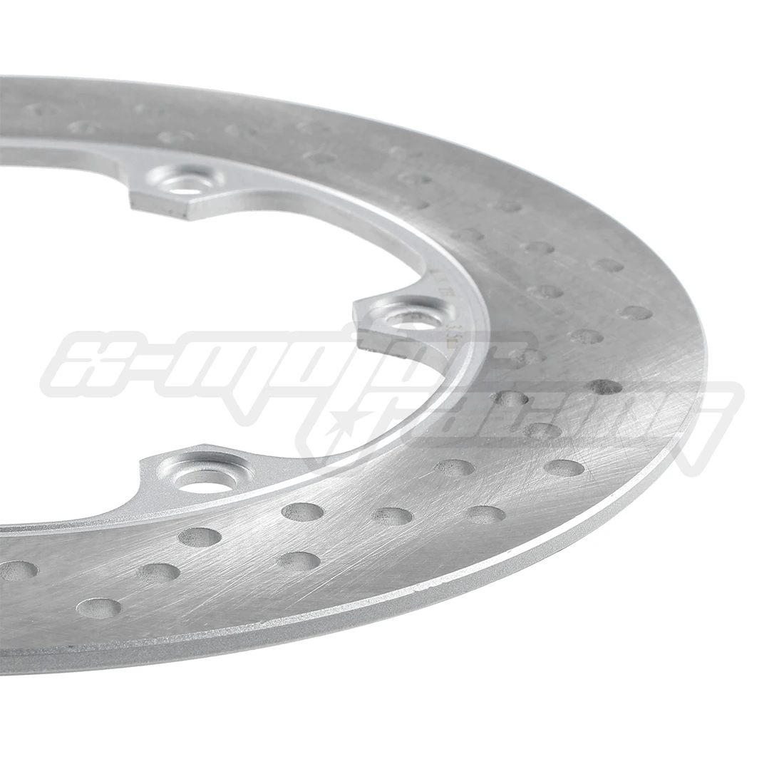 Disque de frein avant de moto, Rotor de 276mm pour Yamaha VF750SC ( V45 Sabre ) 1982 VFR400 NC24 1987-1988 CBX750 1984