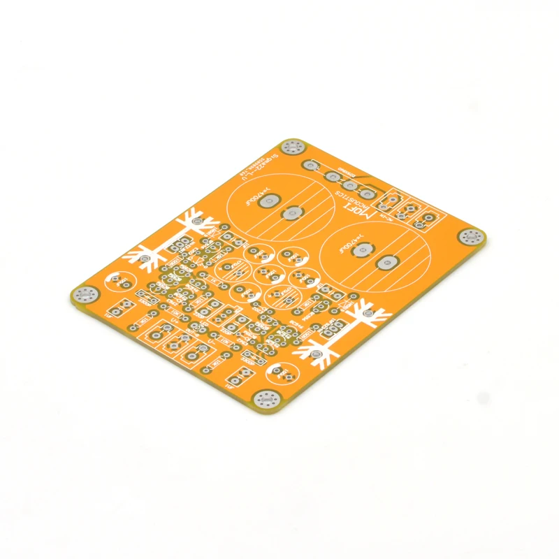 MOFI-Sigma22 Fully Discrete Regulated Power Supply (Dual Rail±5V ～±36V)  PCB