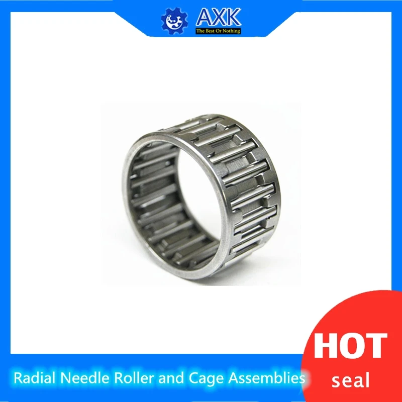 K253017 Bearing size 25*30*17 mm ( 1 Pc ) Radial Needle Roller Cage Assemblies K253017 Bearings K25x30x17