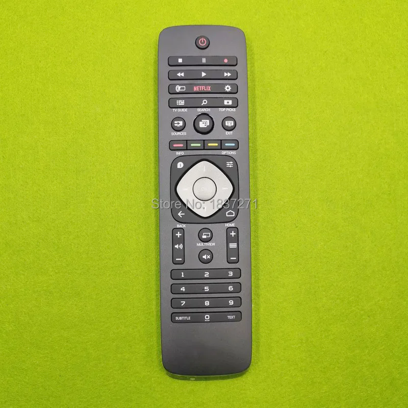 

Original Remote Control For Philips 65PUT6121 65PUS6121 43PUT6201 55PUT6201 43PUT6101 49PUT6101 55PUT6101 49PUS7170 LCD TV