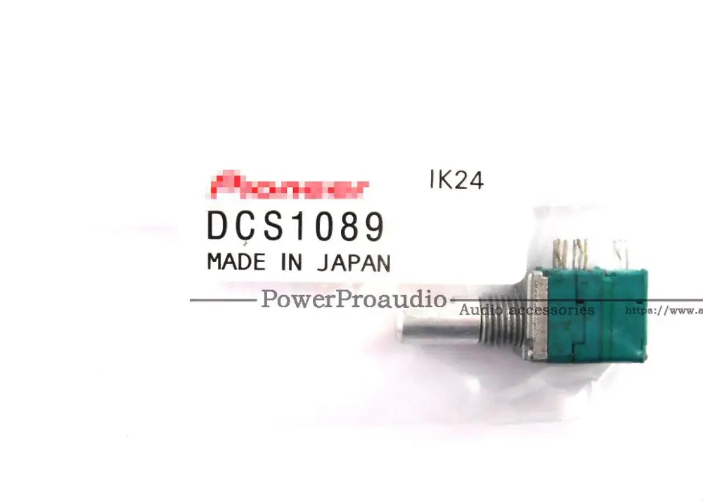 2 قطعة DCS1089 كشك كسب الفضاء مقياس البوتميتر لبايونيرDJM800 djm 800