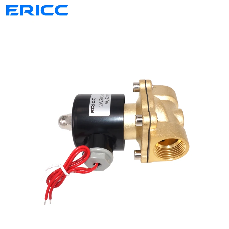 2W series Closed type Water Valve  1/4\