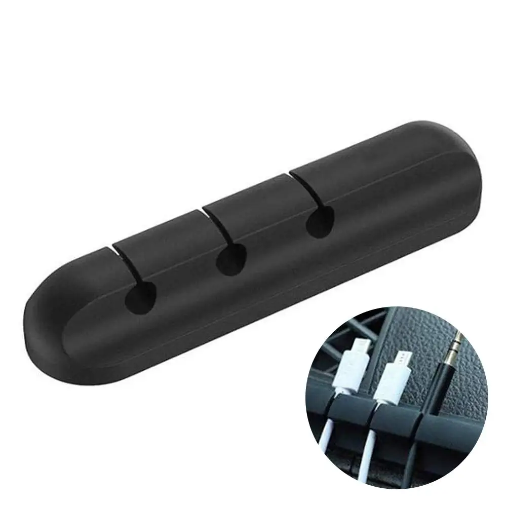 مشابك كابلات منظم حماية البيئة منظمة مكتب حامل سلك شاحن كابل شحن للهاتف المحمول هاتف لوحي