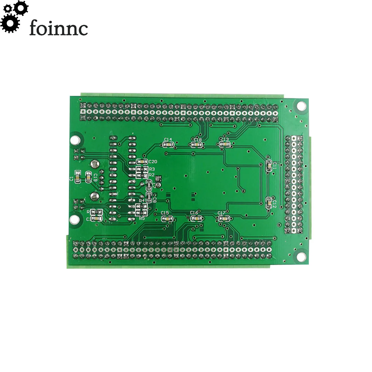 MACH3 USB Hid controllo manuale scheda corrente estesa tensione da 0-5v a 64 digitale per fresatrice CNC