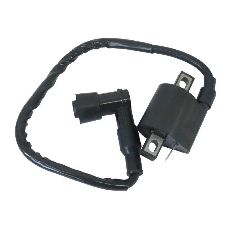 Motorcycle Ignition Coil for Yamaha Grizzly 660 YFM660 YFM 350 2002 2003 2004 2005  Bear Tracker ATV PartsBear Tracker ATV Parts