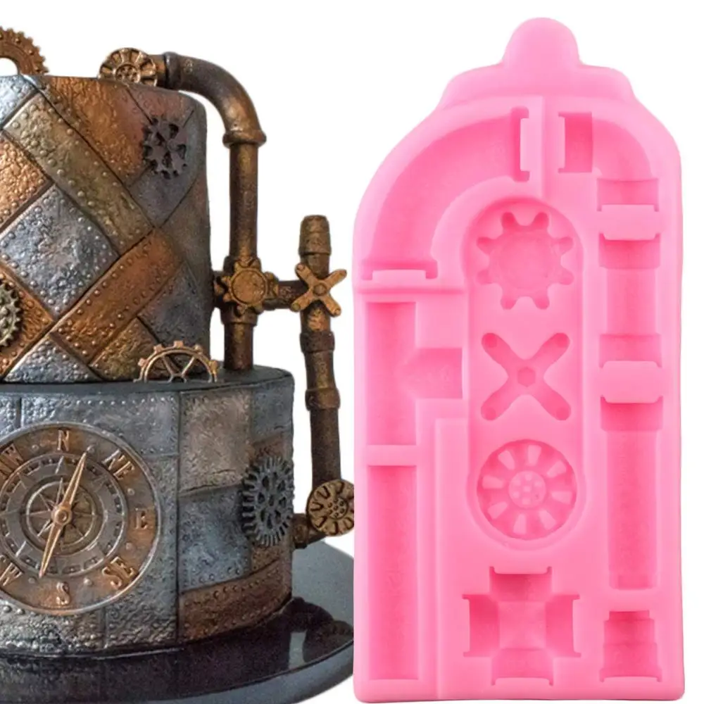 Rusty Pipes Silicon…