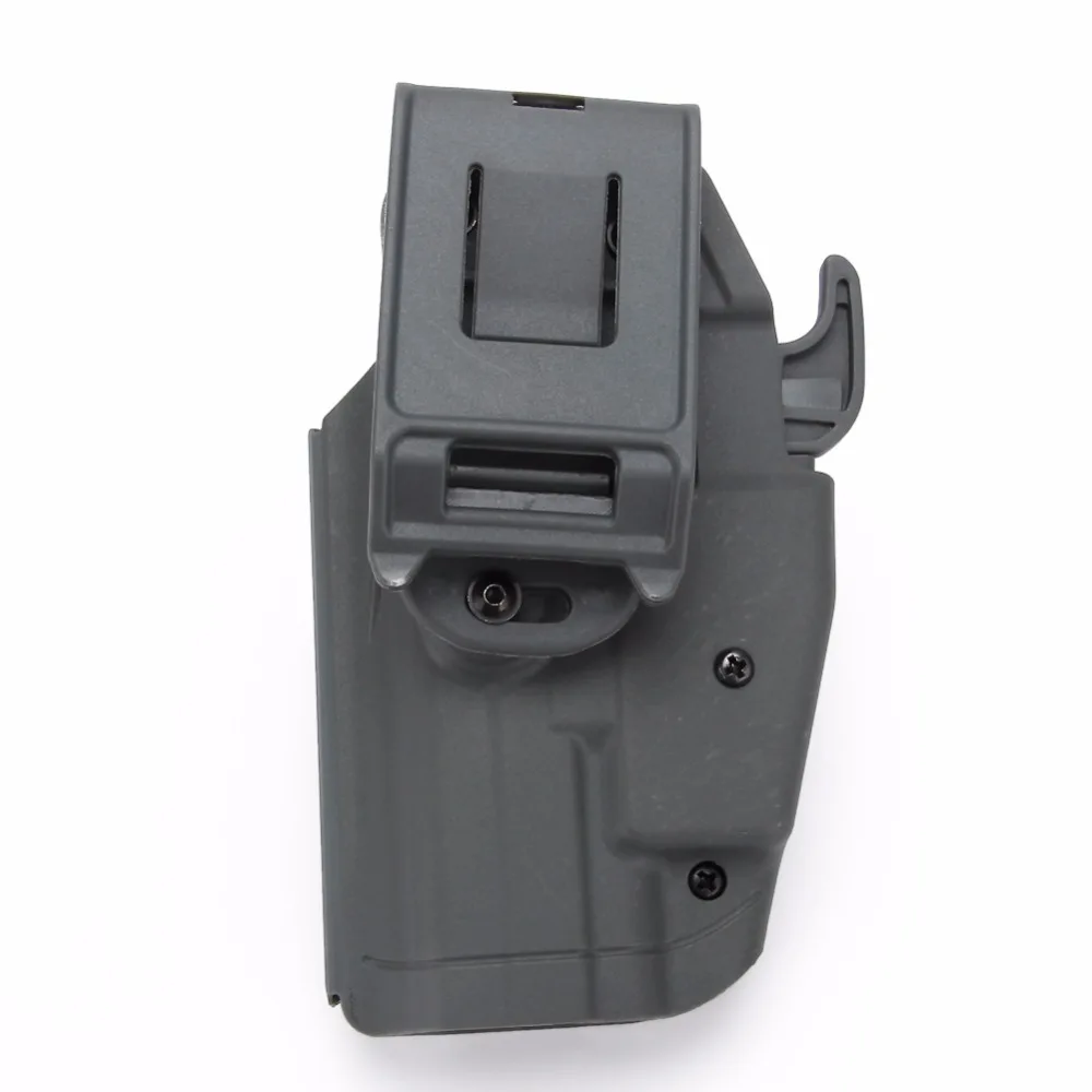 WoSporT-funda de pistola táctica para Glock 17 23 USP Ruger VP9 TP24 SIG P226 PV40