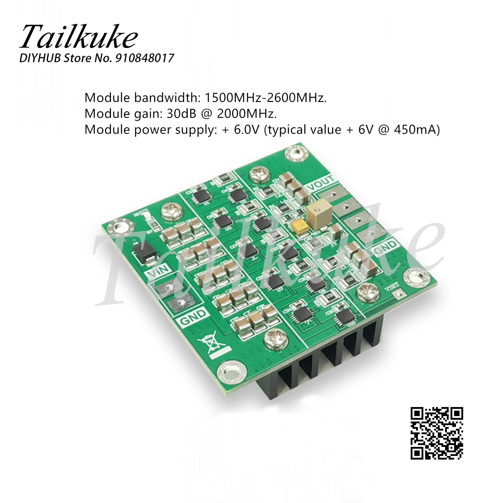 Lt3045 Module Positive Voltage Power Supply 10 Pieces Parallel Low Noise Linear 4-layer PCB Design [QFN Version]