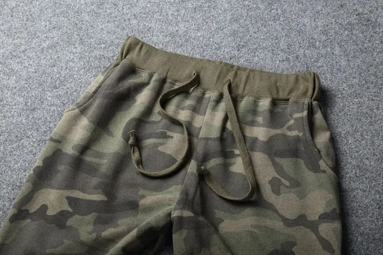 2023 Mens Jogger Pencil Harem Pants Men Camouflage Workout Pants Cotton Comfortable Sweatpants Casual Trousers Camo Joggers