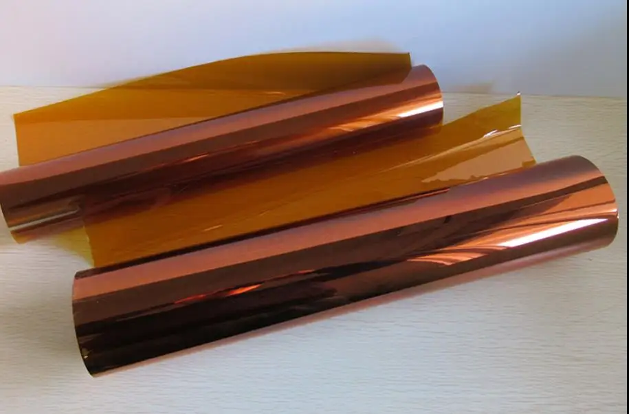 High temperature resistant PI film polyimide 25um for experimental testing