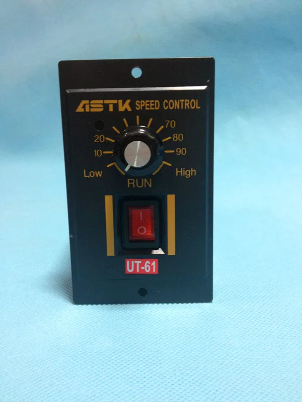 

Supply new Taiwan original ASTK torque governor UT-61 speed switch ac motor controller