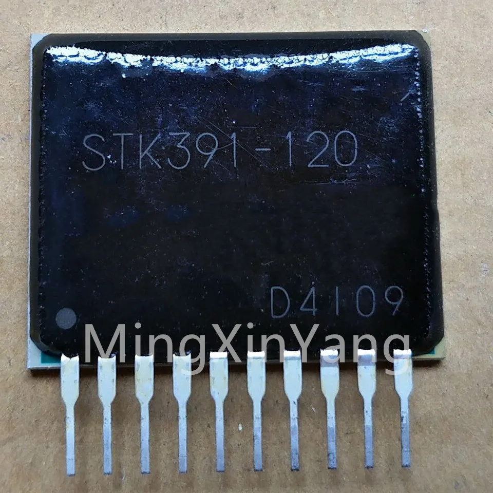 2PCS STK391 STK391-120 ZIP-10 IC chip for motor driving die