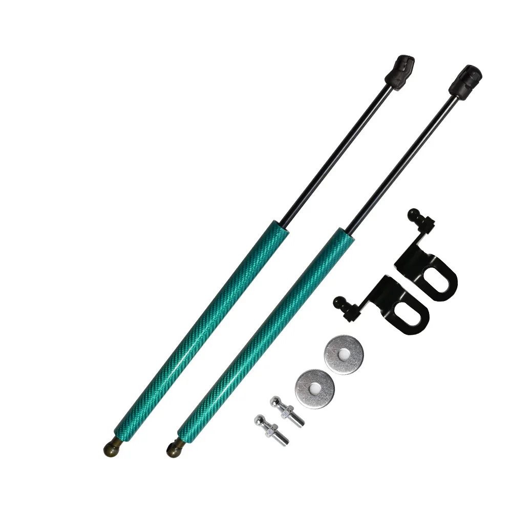 For Mitsubishi Pajero Montero Shogun V20 NH NJ NL 1991-1999 Front Bonnet Hood Gas Struts Lift Support Shock Dampers Absorber Rod