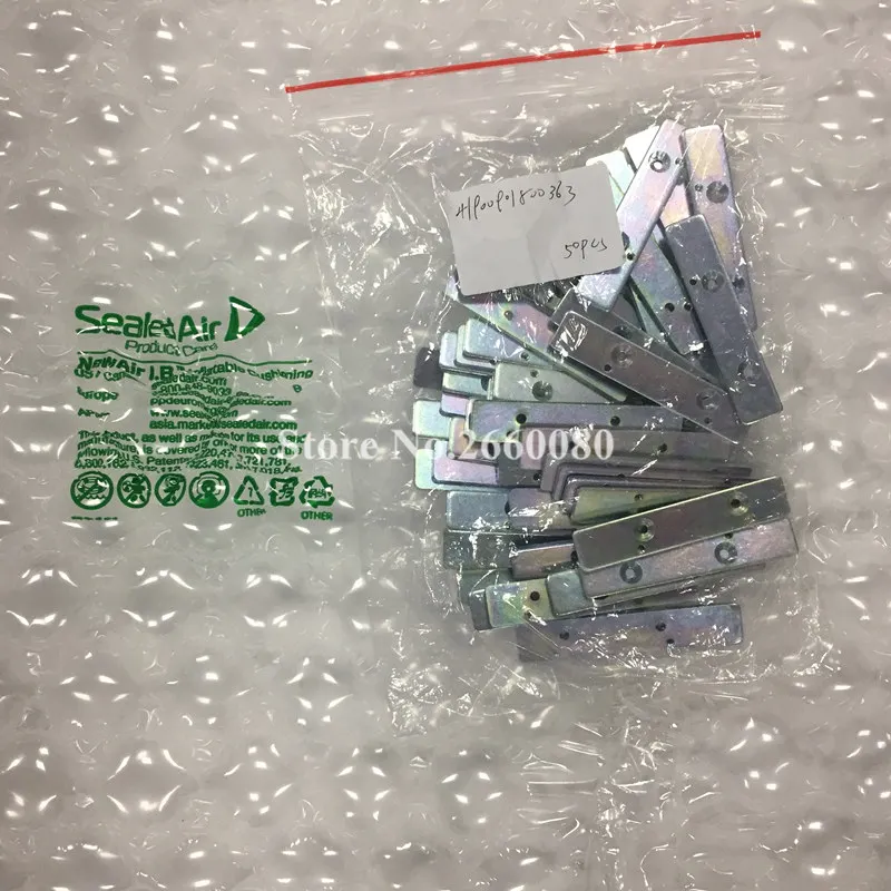 Original DIGI SM110 Printhead Gasket Metal Plate for DIGI SM80 SM90 Label Printing Scale