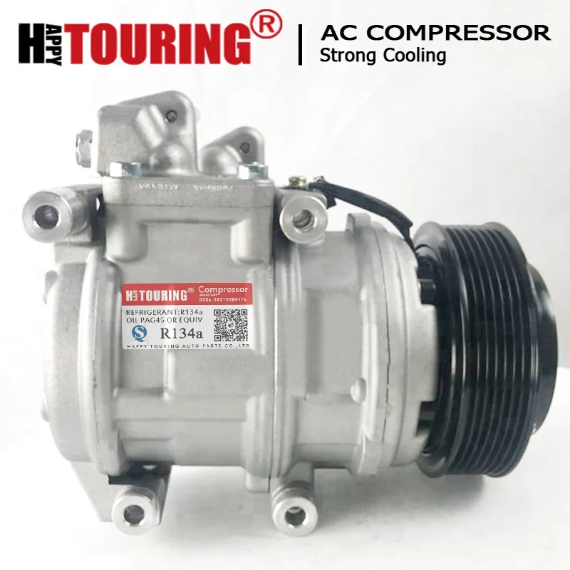 10PA17C ac a/c compressor For Kia Sorento 2.5 CRDI diesel hyundai c