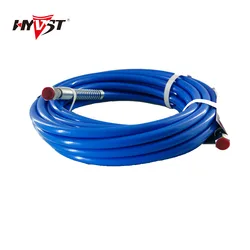 High pressure hose, 1/4