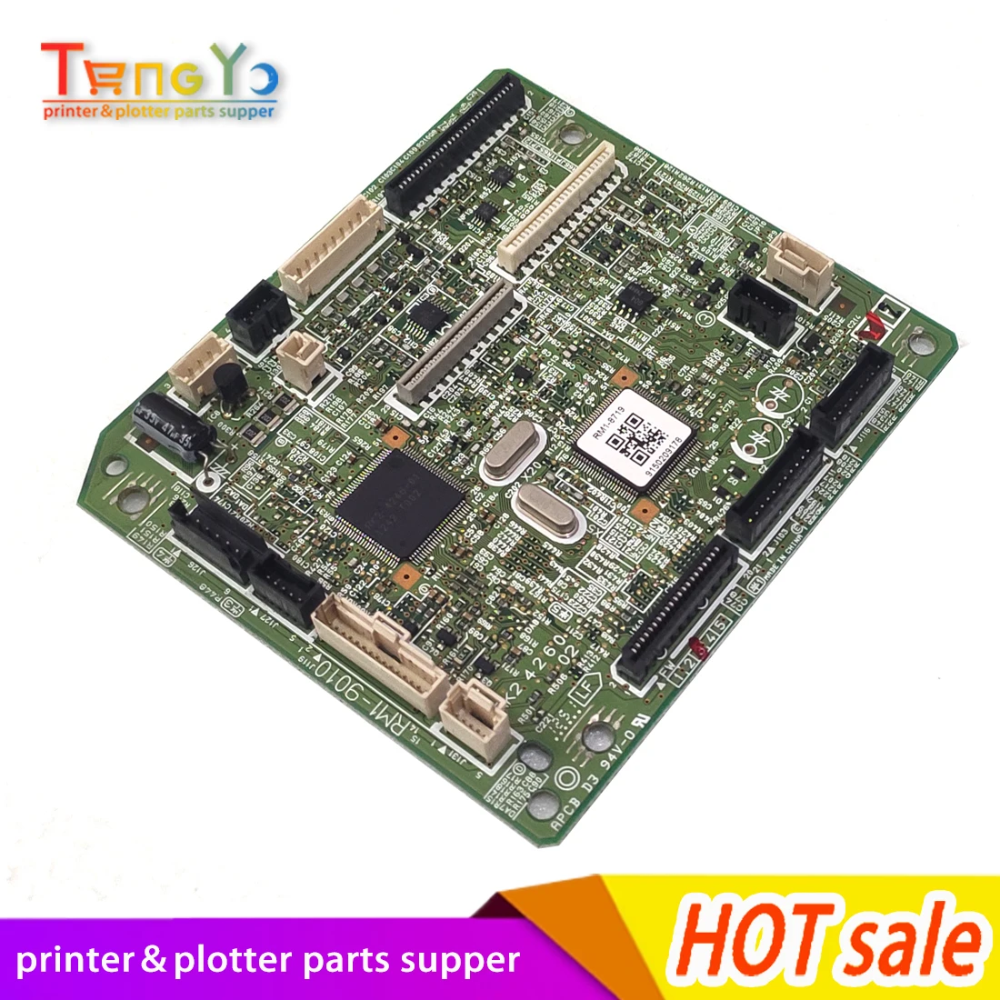 2PCS X RM1-8704 DC Control PC Board Use For HP M251 M251n M276 251 276 HP251 HP276 DC Controller Board