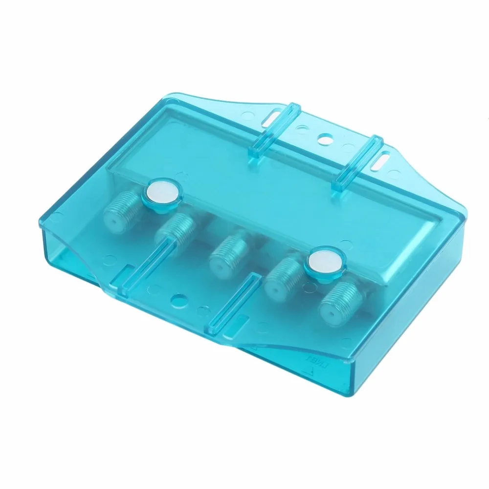 جديد مقاوم للماء 4x1 DS-04M الأقمار الصناعية 950-2400MHz ديسك 2.0 التبديل فتا طبق مسطح LNB مولتيسويتش ل واسعة النطاق استقبال الأقمار الصناعية