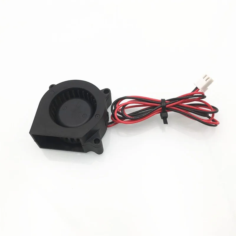 

1 set Creality CR-10S PRO printing Turbine Fan PB04020 DC 24V Turbo Fan Blower Radial Cooling Fans for Creality CR-10 Pro