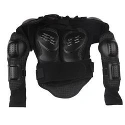 Kids Motor Accessories Racing Armor Child  Motorcycle Balance Bicycle Clothes Protection Jacket  ATV Dirt Bike Clother