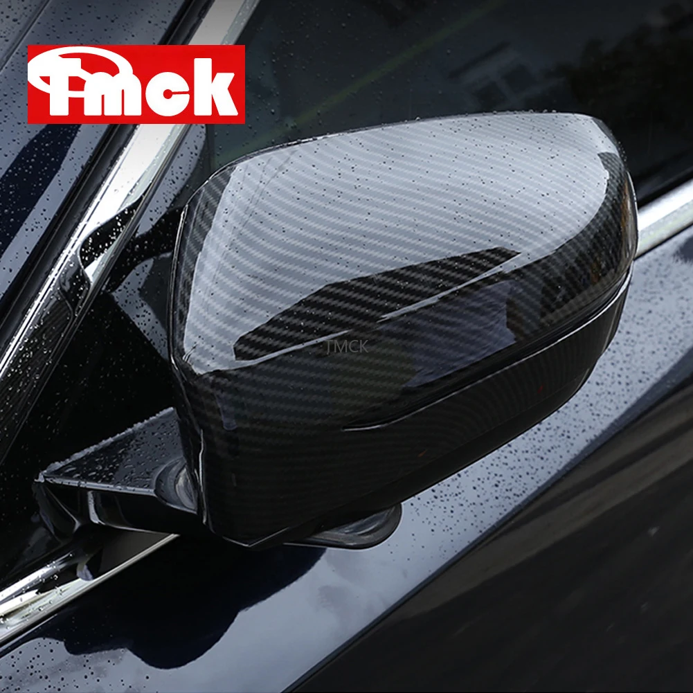 

For BMW 5 7 Series G30 G11 G12 6 Series GT Car Accessories Rearview Mirror Cover Caps Shell Trim for BMW 3 Series G20 2019 2020