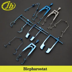 Blepharostat titanium合金子供の鏡眼科楽器外科手術機器