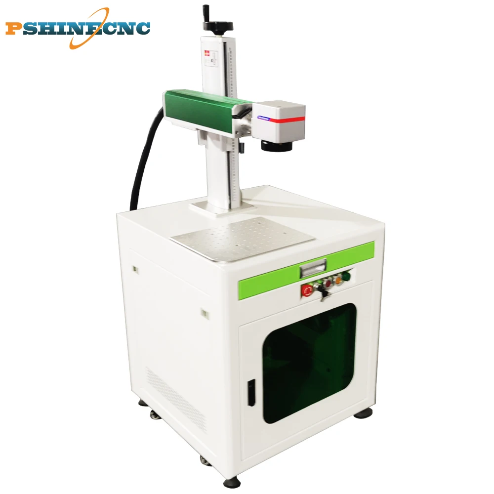 20W 30W 50W 100W portatile Max Control Tester in fibra ottica Laser Pshinecnc