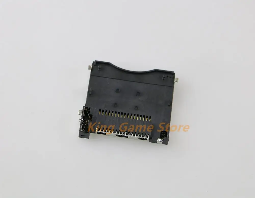 20pcs game card slot For 3DS Reader Slot 1 Game Card Socket Replacement for 3DS