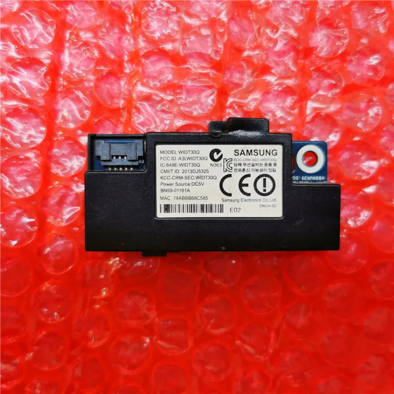 Модульный Wi-Fi-адаптер Bluetooth, трансивер BN59-01161A широты, 30q для UE40F6400AW UE46F6670SB UE50F6500SB UE55F6320AK UE55F6400AK