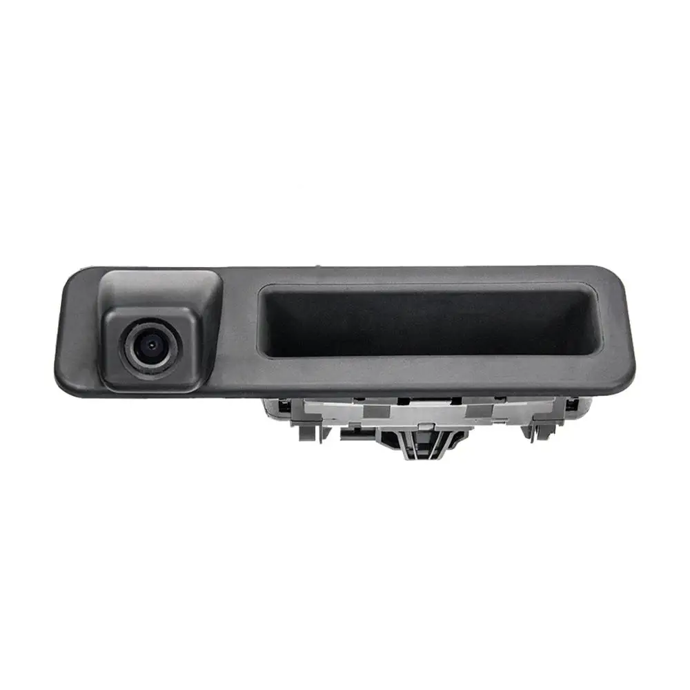 HD Tailgate Handle Backup Camera Rear View Reversing Camera for BMW F30 3er GT BMW 318i/BMW 320Li/330Li/BMW 325i/328Li/335Li