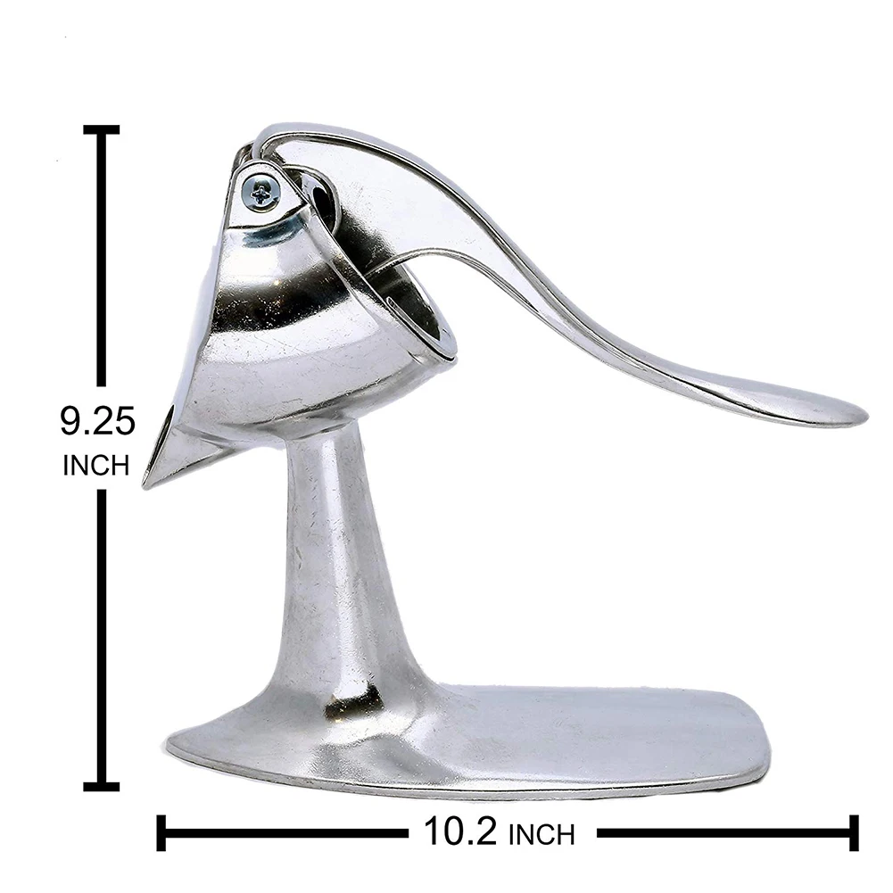 Roestvrij Staal Juicer Fruitpers Citroen Oranje Druk Juicer Keuken Gadget Druk Juicer Fruit Juicer Machine