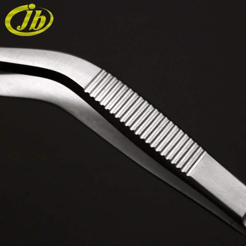 Nasal gun-shaped forceps titanium alloy 14/15/16cm surgical operating instrument medical tools