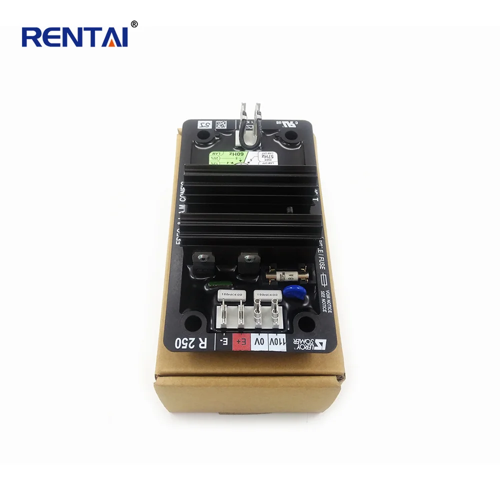 Regolatore di tensione alternatore Leroysomer AVR R250