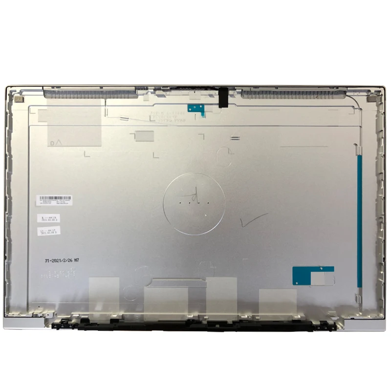 

Pop Case Cover for HP EliteBook 850 G7 Rear Lid TOP Case Laptop LCD Back Cover Silver NO Logo 6070B1707101