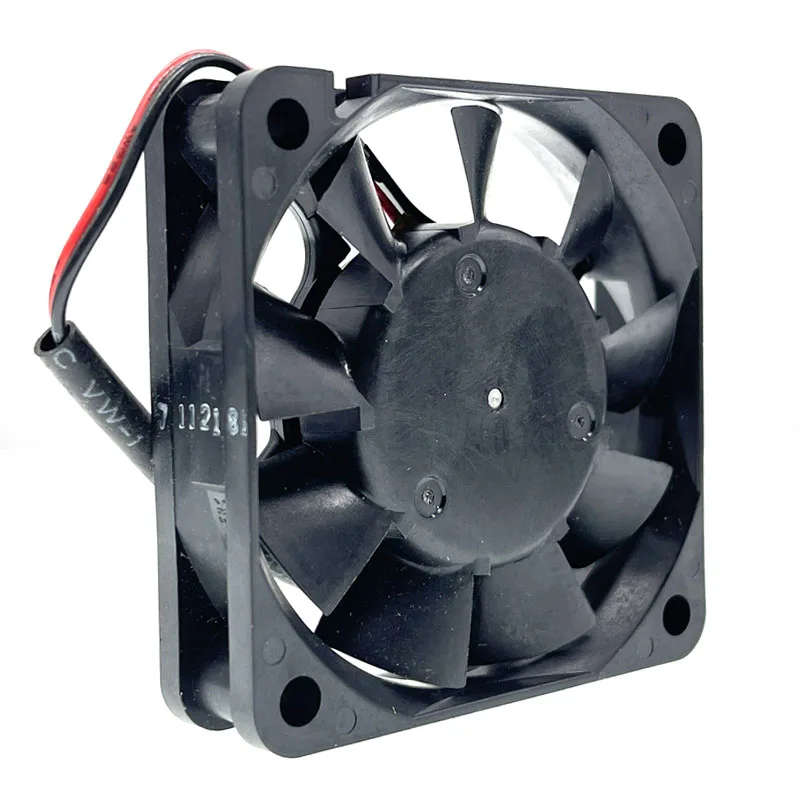 2406KL-05W-B30 New 60mm DC 24V Dual Ball Bearing Mute Computer Cooling Fan,60X60X15mm 3600RPM Variable Frequency Mini Fans