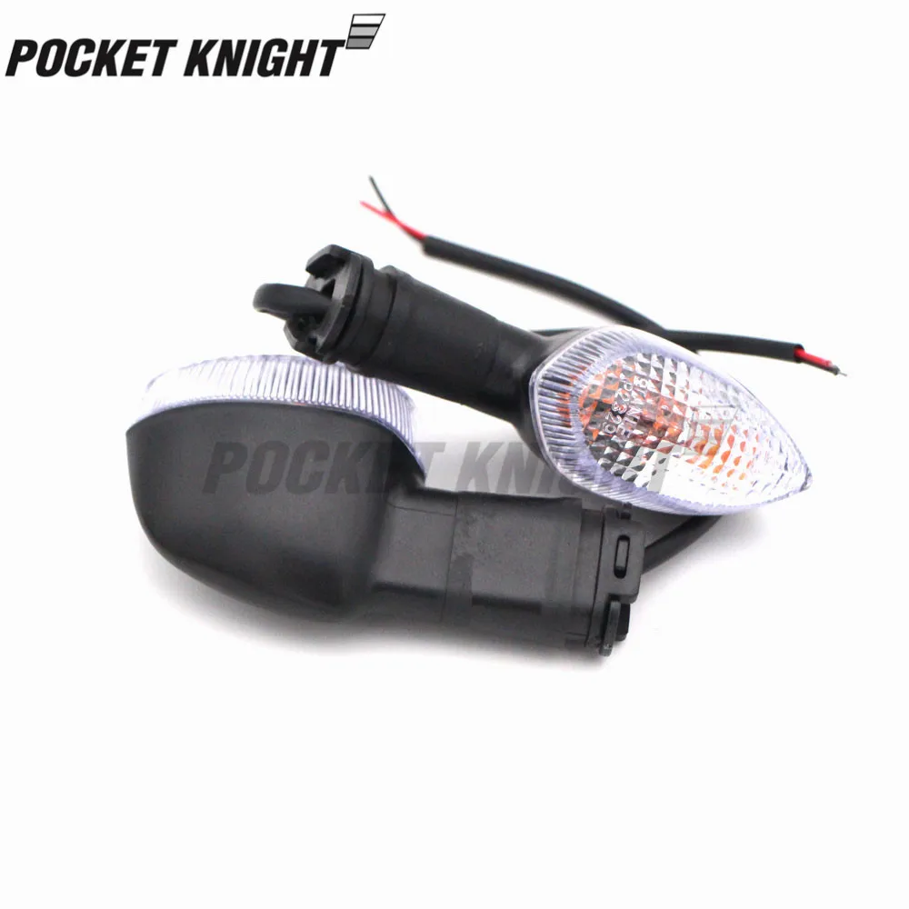 Turn Signal Light For YAMAHA MT01 MT25 MT03 MT07 MT09 / Tracer FJ-09 FZ-09 FZ-07 Motorcycle Accessories Blinker Indicator Lamp