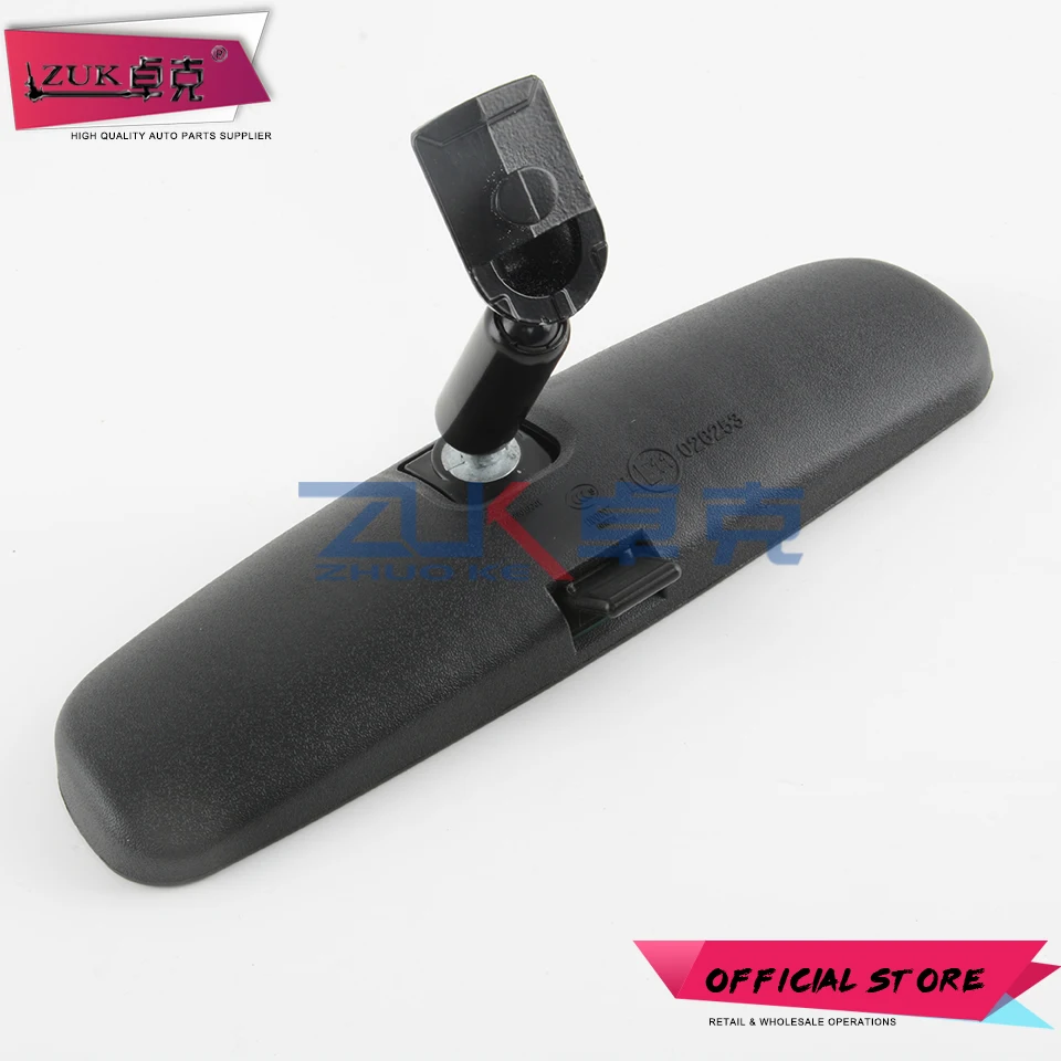 ZUK Car Interior Rearview Mirror For HONDA ACCORD 2003-2007 CIVIC FA1 FD1 FD2 2006-2011 FIT JAZZ 2009-2014 CITY 2008