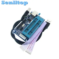 PIC K150 ICSP Programmer USB Automatic Programming Develop Microcontroller + USB ICSP cable