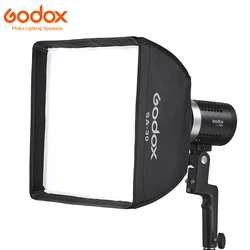 Godox ML-SF3030 30*30cm Softbox for Godox ML30 ML30Bi ML60 ML60Bi LED Video Light