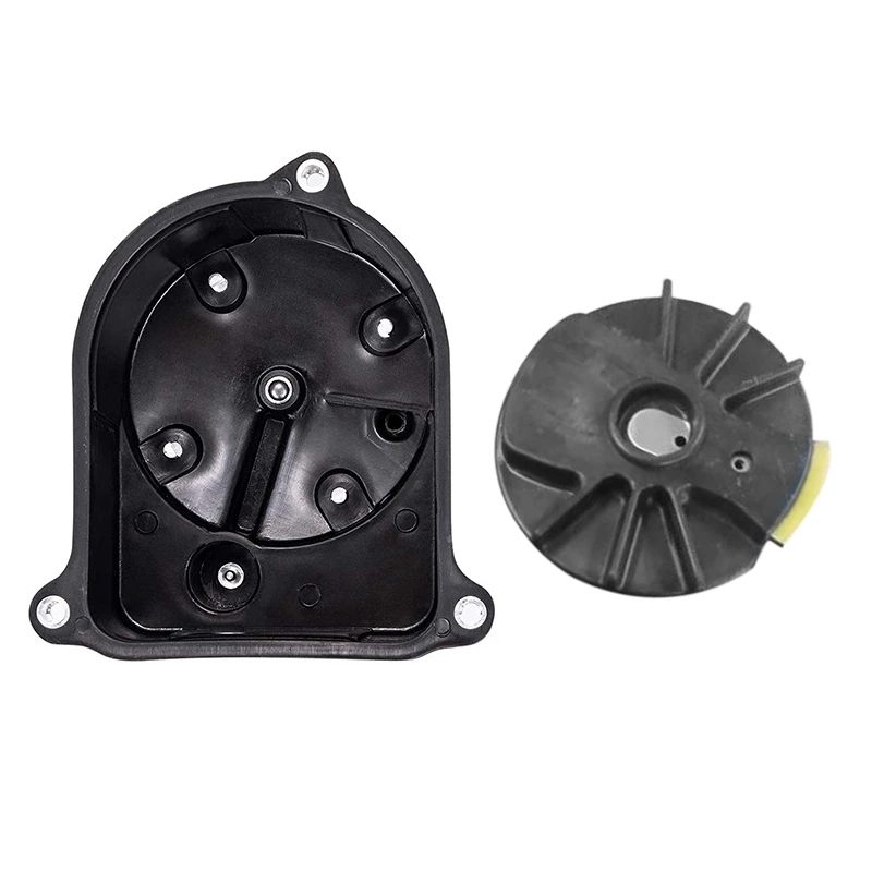 Ignition Distributor Cap, Rotor, and Gasket Kits 30102-P54-006 30102-PT2-006 for Civic CR-V Accord 1995-2002