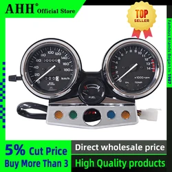 AHH Instrument Assembly Gauges Meter Cluster Speedometer Odometer Tachometer For HONDA CB400 CB400SF MC31 1995 1996 1997 1998 CB